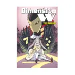 Dimension W (Manga) Volume 07