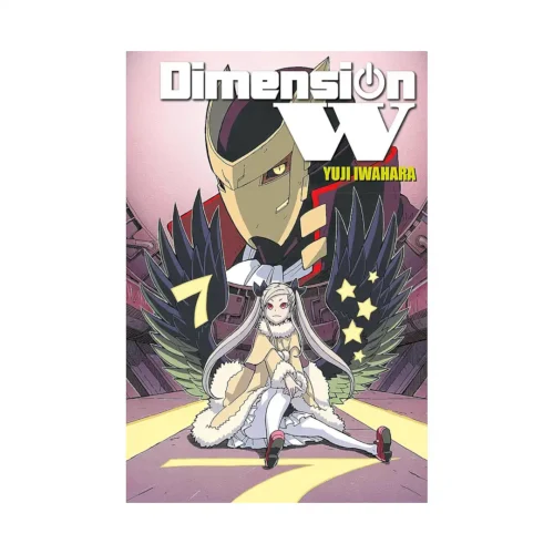 Dimension W (Manga) Volume 07