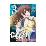 Corpse Party (Manga) Volume 03