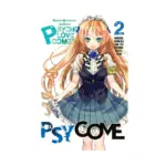 Psycome (Light Novel) Volume 02