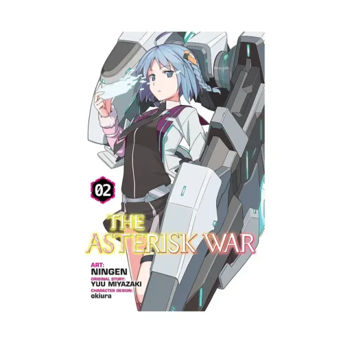 The Asterisk War (Manga) Volume 02