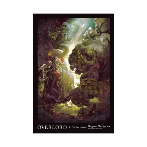 Overlord (Light Novel) Volume 08