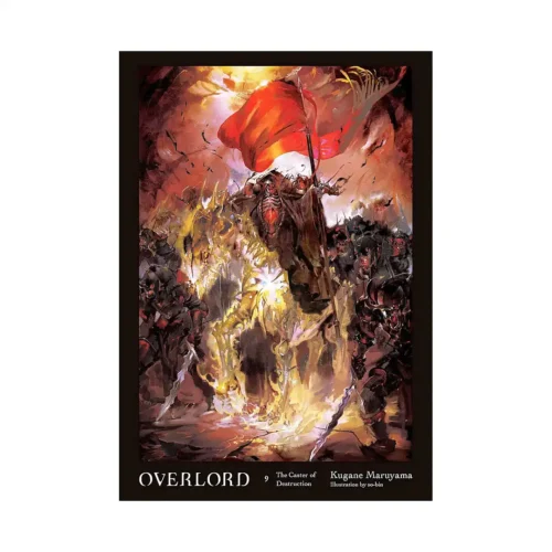 Overlord (Light Novel) Volume 09