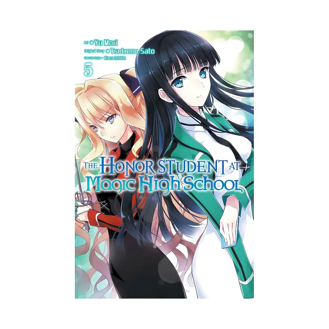The Honor Student at Magic High School (Manga) Volume 05