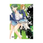 Triage X (Manga) Volume 12