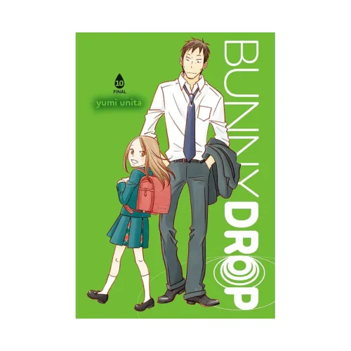 9780316400800 Bunny Drop (Manga) Volume 10