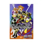 Kingdom Hearts II (2nd Edition) (Manga) Volume 02
