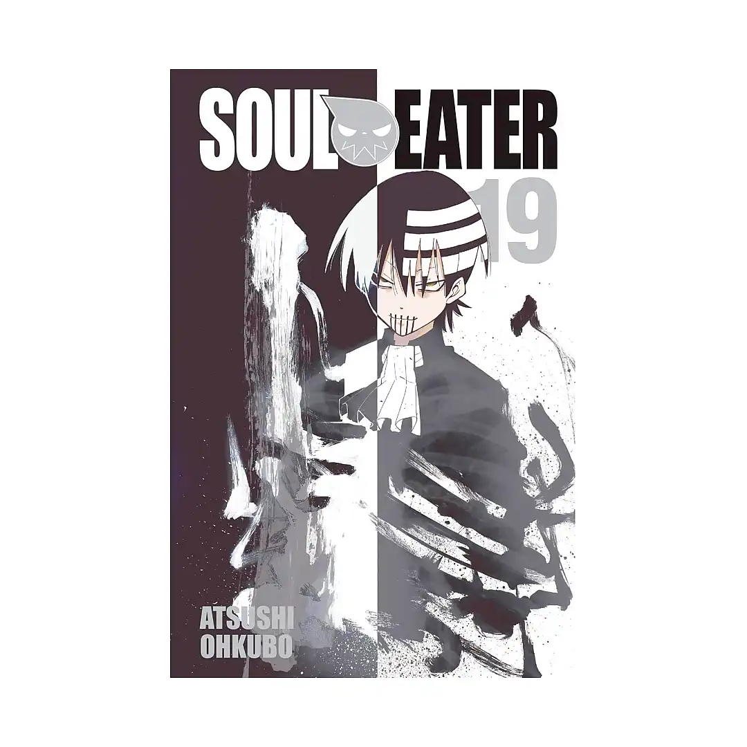 Soul Eater (Manga) Volume 19