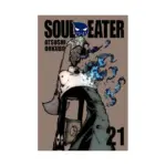 Soul Eater (Manga) Volume 21