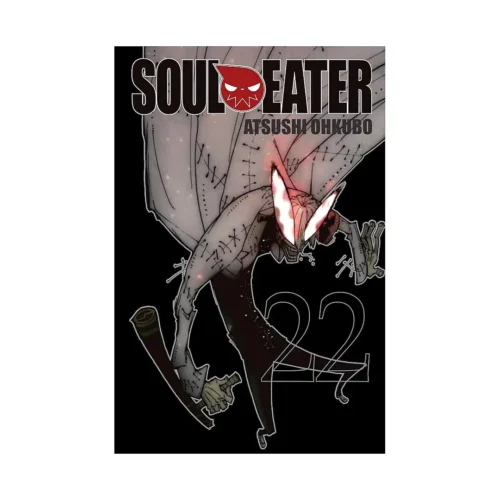 Soul Eater (Manga) Volume 22
