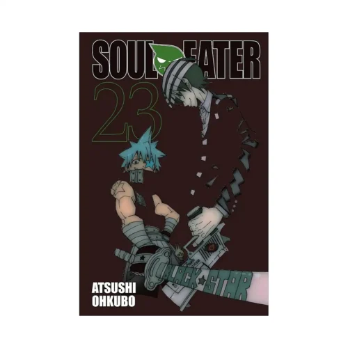 Soul Eater (Manga) Volume 23