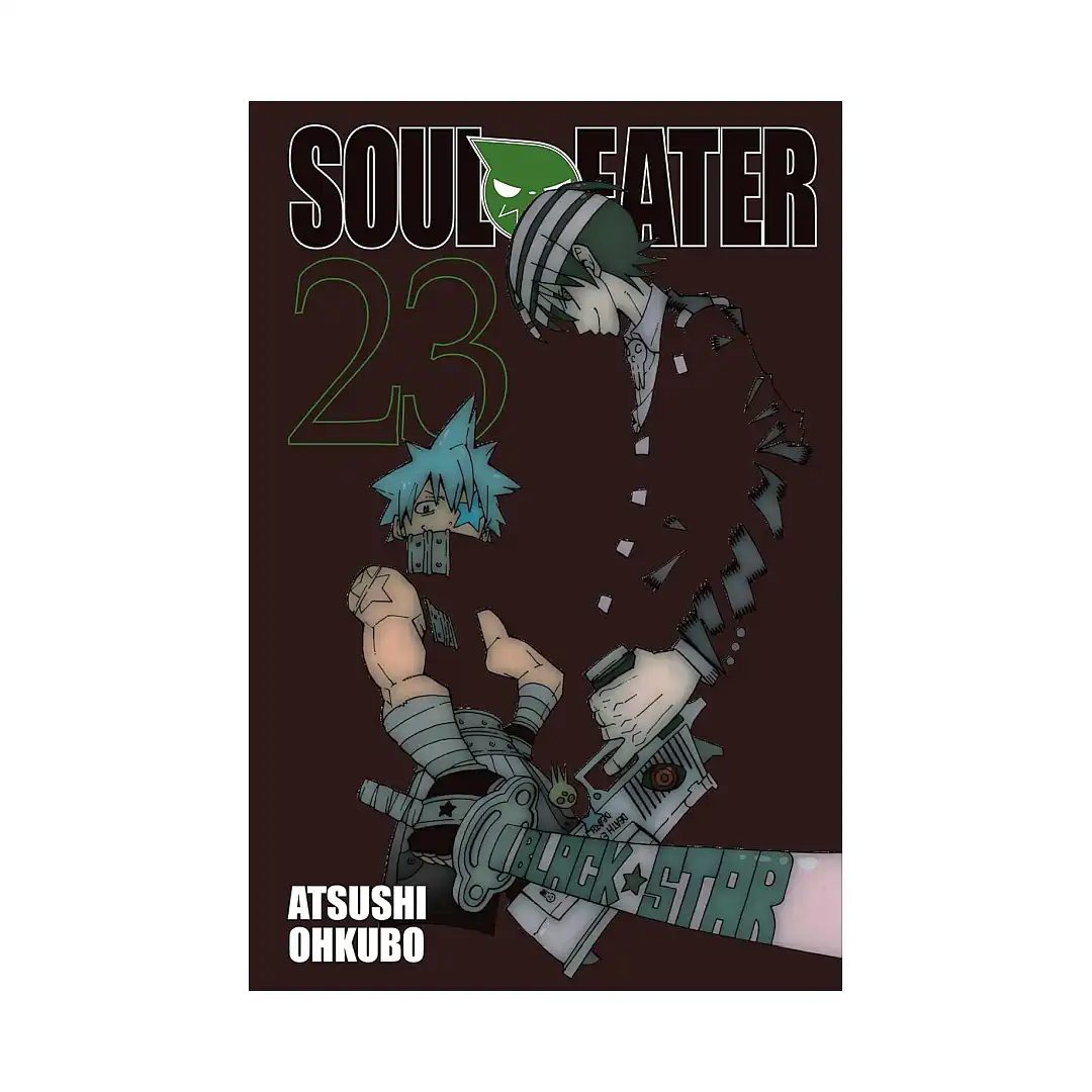 Soul Eater (Manga) Volume 23