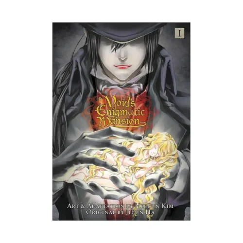 Void's Enigmatic Mansion (Manga) Volume 01