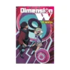 Dimension W (Manga) Volume 09