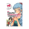 My Youth Romantic Comedy Is Wrong, as I Expected (Manga) Volume 06
