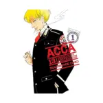 Acca 13: Territory Inspection Department P.S. (Manga) Volume 03