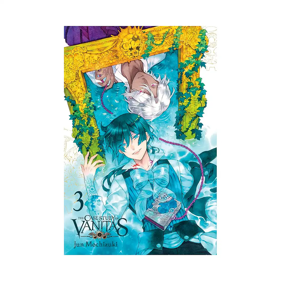 The Case Study Of Vanitas (Manga) Volume 03