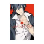 Graineliers (Manga) Volume 01