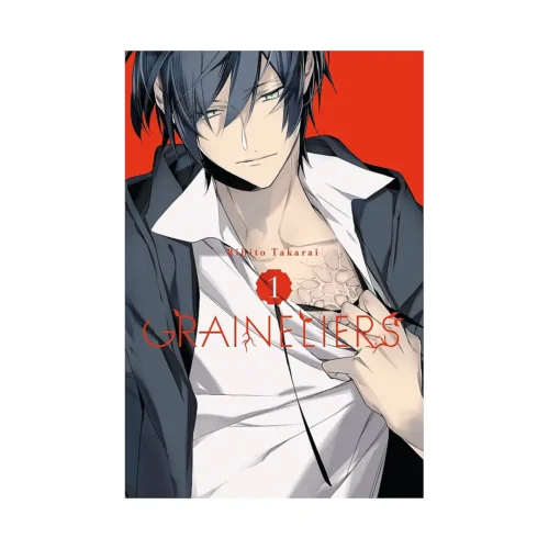 Graineliers (Manga) Volume 01