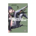 Smokin' Parade (Manga) Volume 03