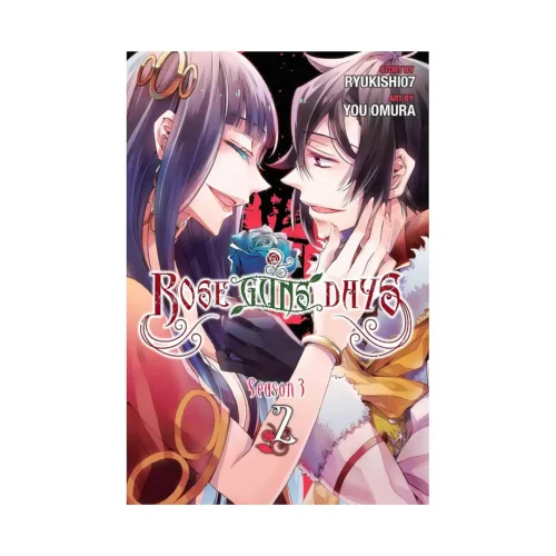 Rose Guns Days: Season 3 (Manga) Volume 02