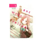 One Week Friends (Manga) Volume 01