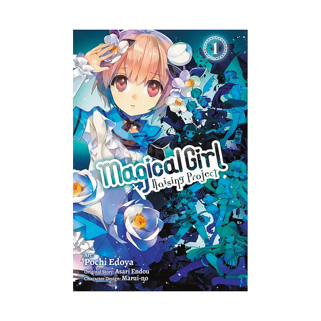Magical Girl Raising Project (Manga) Volume 01