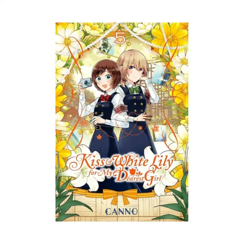 Kiss and White Lily for My Dearest Girl (Manga) Volume 05