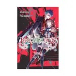 Rose Guns Days: Season 3 (Manga) Volume 03