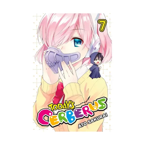 Today's Cerberus (Manga) Volume 07