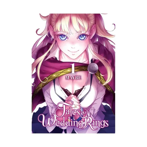 Tales of Wedding Rings (Manga) Volume 01