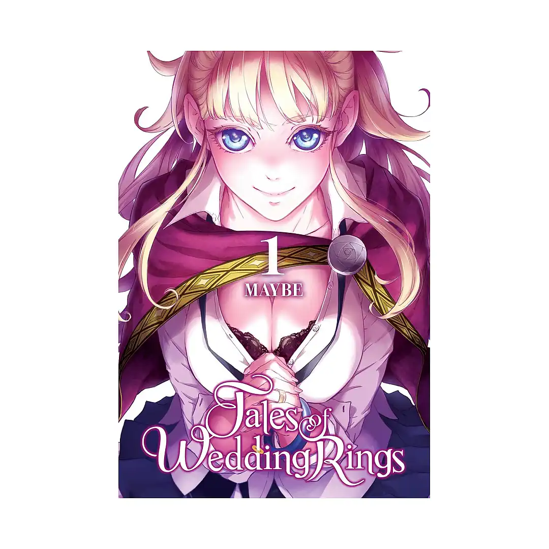 Tales of Wedding Rings (Manga) Volume 01