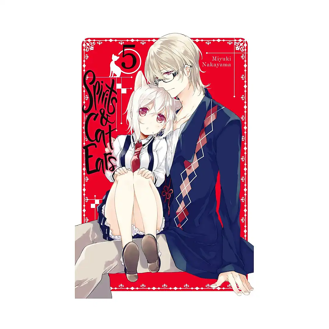 Spirits & Cat Ears (Manga) Volume 05