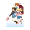Kiniro Mosaic (Manga) Volume 02