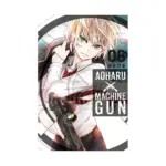 Aoharu X Machinegun (Manga) Volume 08