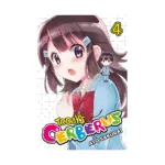 Today's Cerberus (Manga) Volume 04