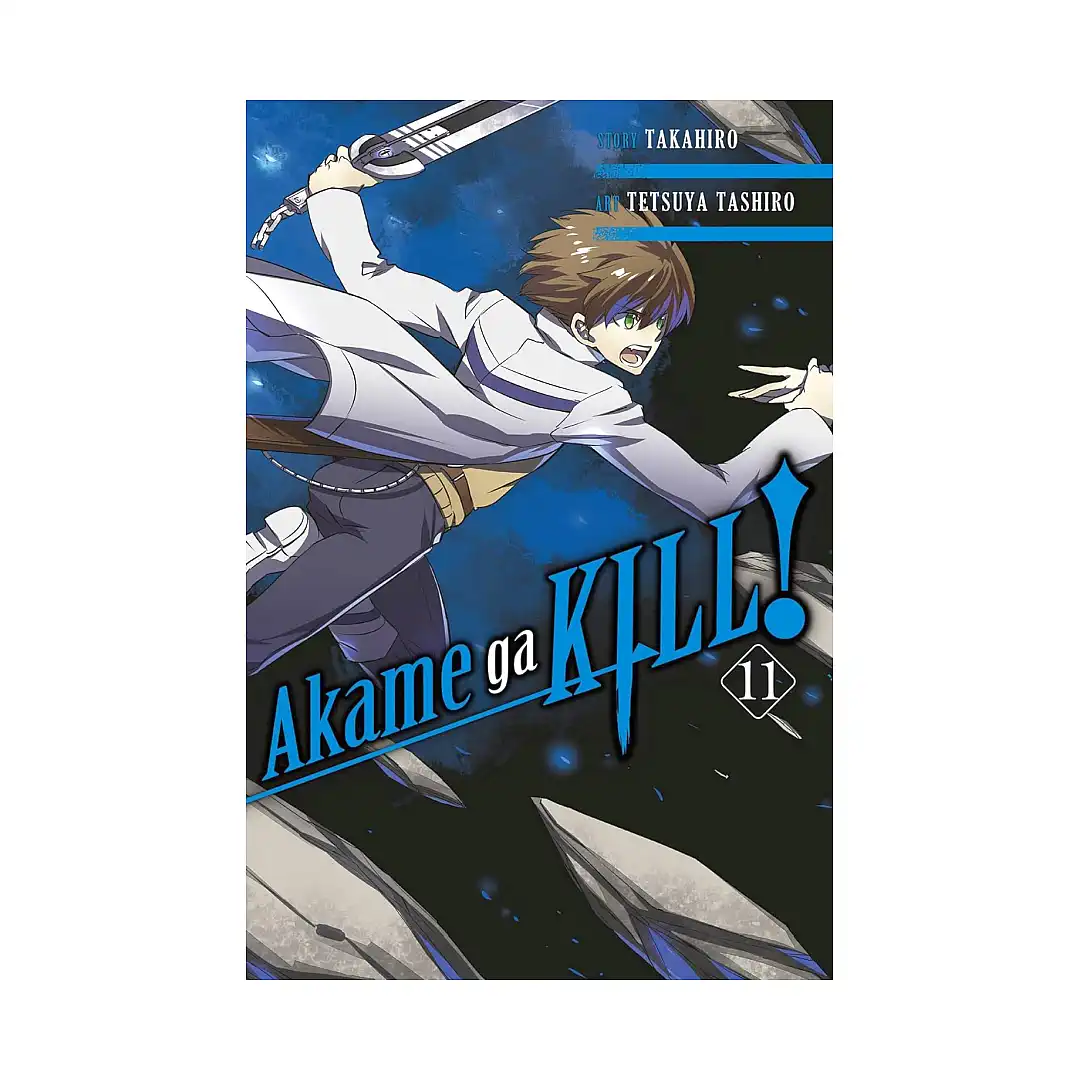 Akame Ga Kill! (Manga) Volume 11