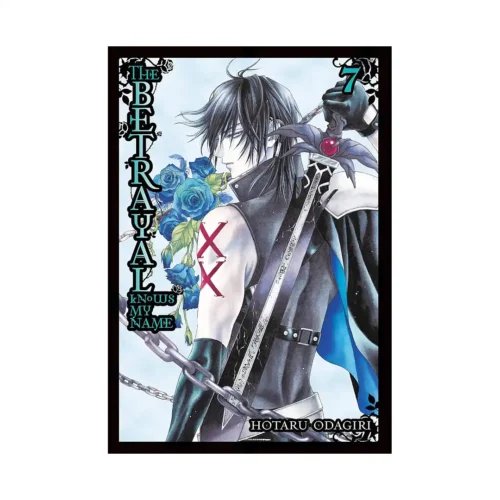 The Betrayal Knows My Name (Manga) Volume 07