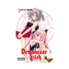Demonizer Zilch (Manga) Volume 03