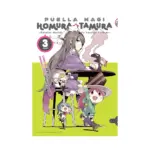 Puella Magi Homura Tamura: Parallel Worlds Do Not Remain Parallel Forever (Manga) Volume 03