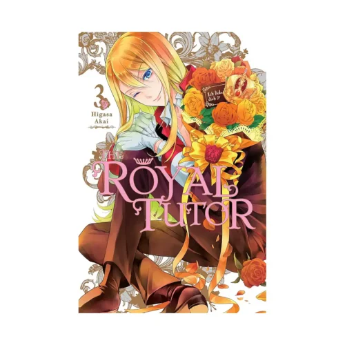The Royal Tutor (Manga) Volume 03