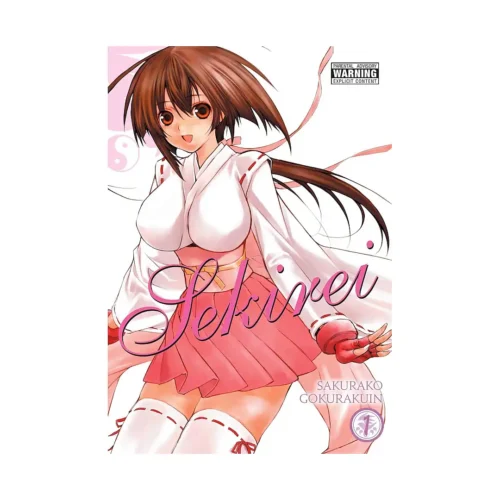 Sekirei (Manga) Volume 01