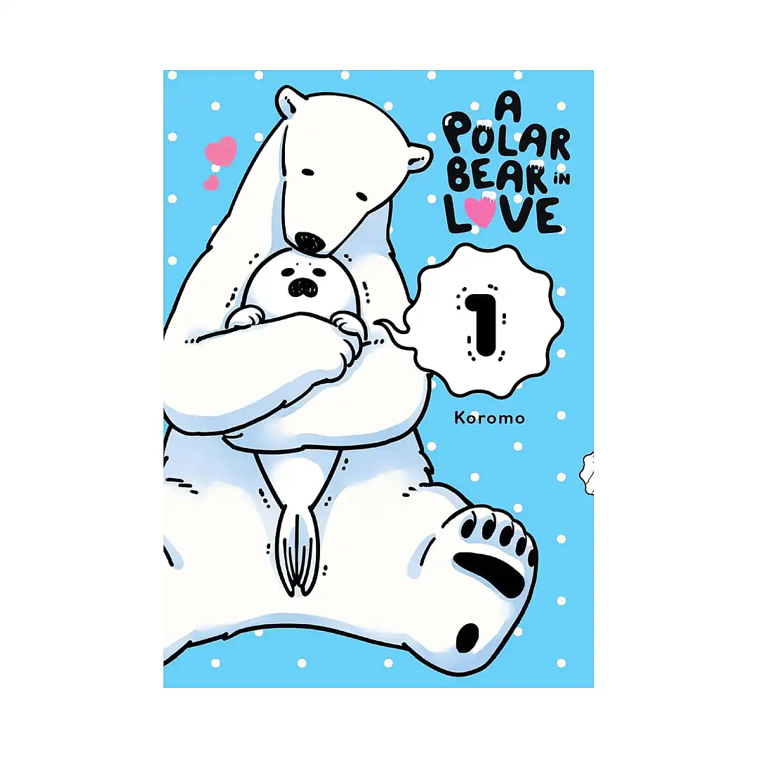 A Polar Bear in Love (Manga) Volume 01