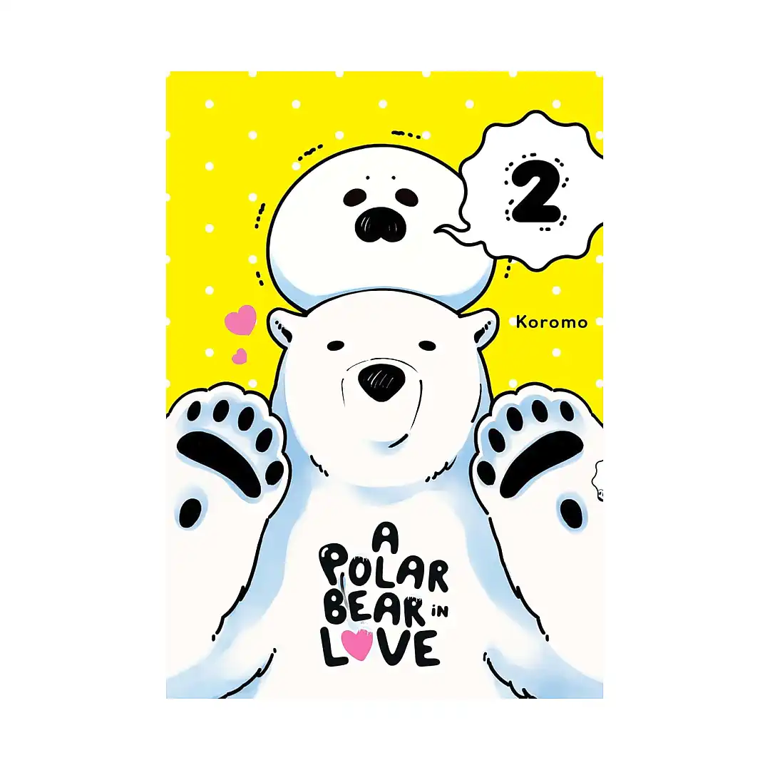 A Polar Bear in Love (Manga) Volume 02