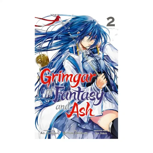 Grimgar of Fantasy and Ash (Manga) Volume 02