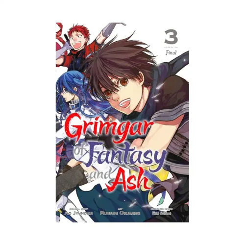 Grimgar of Fantasy and Ash (Manga) Volume 03