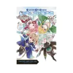 Sword Art Online: Girls' Ops (Manga) Volume 04