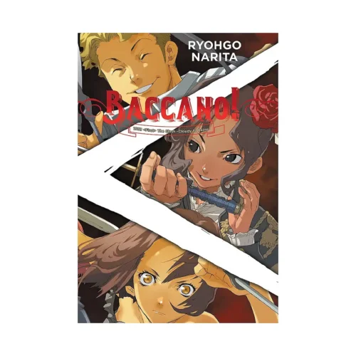 Baccano! (Light Novel) Volume 06