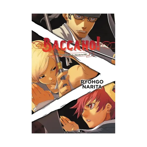 Baccano! (Light Novel) Volume 07