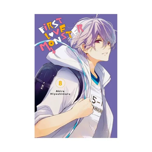 First Love Monster (Manga) Volume 08
